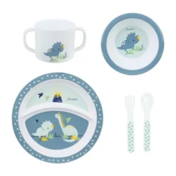 Sterntaler Rexi Dino Dinerset