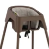 Stoohl Kinderstoel incl. Zitverkleiner - Chocolate
