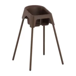 Stoohl Kinderstoel incl. Zitverkleiner - Chocolate