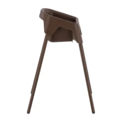 Stoohl Kinderstoel incl. Zitverkleiner - Chocolate