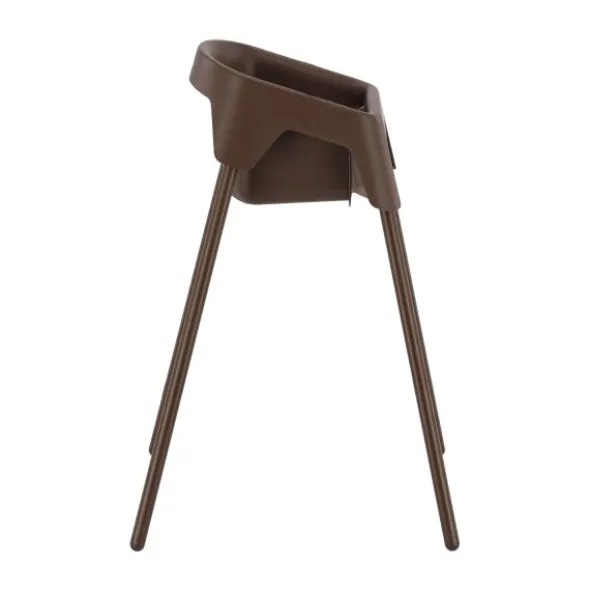 Stoohl Kinderstoel incl. Zitverkleiner - Chocolate