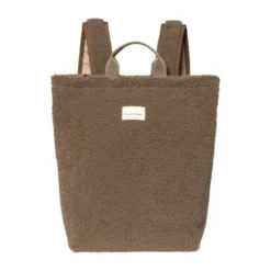 Studio Noos Backpack - Adult - Teddy - Brown
