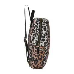 Studio Noos Mini Rugtas – Soft Cotton – Hazel Leopard