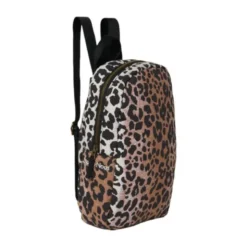Studio Noos Mini Rugtas – Soft Cotton – Hazel Leopard