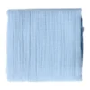 Studio Noos Swaddle - Light Blue - 70x70 cm