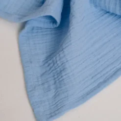 Studio Noos Swaddle - Light Blue - 70x70 cm
