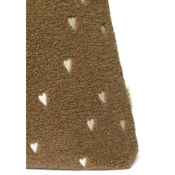 Studio Noos Teddy Hearts Mom Bag - Brown