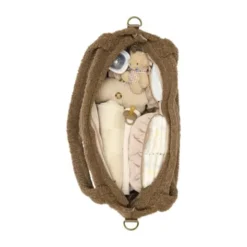 Studio Noos Teddy Luiertas - Brown
