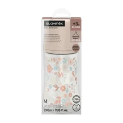 Suavinex SX Pro Flesspenen Symmetrisch - Slow Flow - 2 Stuks - Silicone