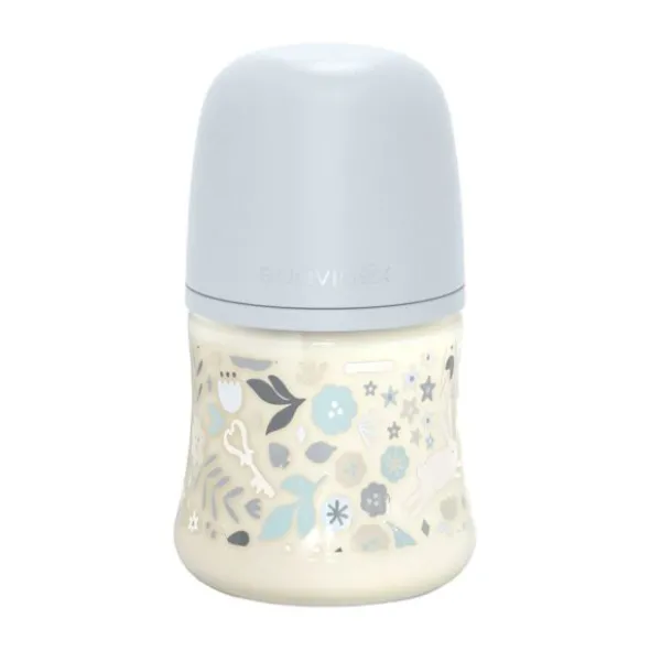 Suavinex SX Pro Flesspenen Symmetrisch - Slow Flow - 2 Stuks - Silicone