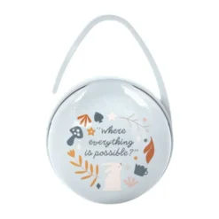 Suavinex Wonderland Fopspeenhouder Duo - Blauw