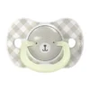 Suavinex Wonderland Fopspeenhouder Duo - Blauw