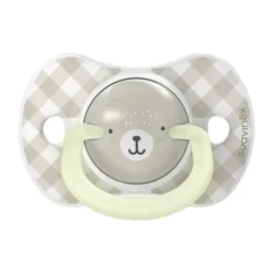 Suavinex Wonderland Fopspeenhouder Duo - Blauw