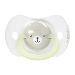 Suavinex Wonderland Fopspeenhouder Duo - Blauw