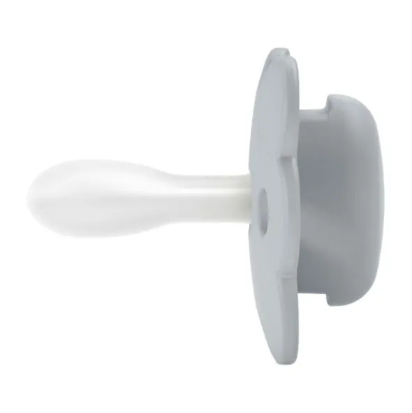 Suavinex Wonderland SX Pro Fopspeen Symmetrisch - 6-18Mnd - Silicone - Pastel Mint/Blauw