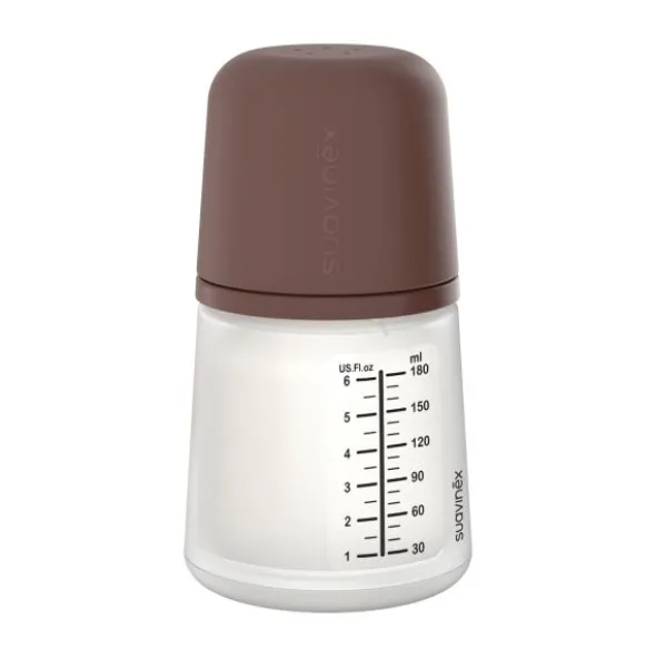 Suavinex Zero Zero Fopspeen Symmetrisch - -2/2 Mnd - Silicone - Fair