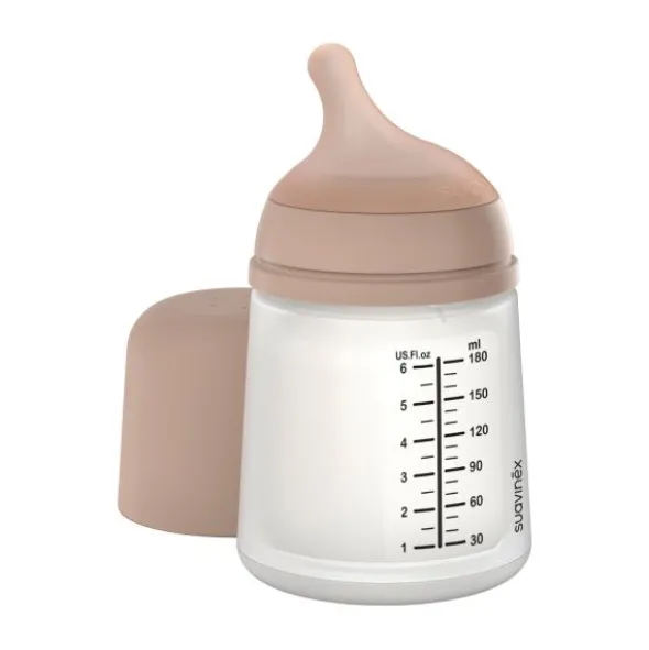Suavinex Zero Zero Fopspeen Symmetrisch - -2/2 Mnd - Silicone - Fair
