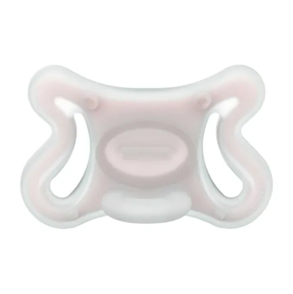 Suavinex Zero Zero Fopspeen Symmetrisch - 0-6 Mnd - Silicone - Fair