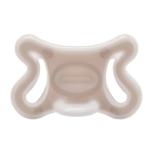 Suavinex Zero Zero Fopspeen Symmetrisch - 0/6 Mnd - Silicone - Medium