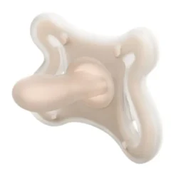 Suavinex Zero Zero Fopspeen Symmetrisch - 0/6 Mnd - Silicone - Light