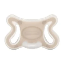 Suavinex Zero Zero Fopspeen Symmetrisch - 0/6 Mnd - Silicone - Light