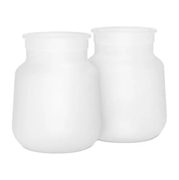 Suavinex Zero Zero Vervangende Anti-Koliek Fles Zakjes - 180ml