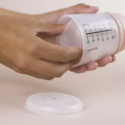 Suavinex Zero Zero Vervangende Anti-Koliek Fles Zakjes - 180ml