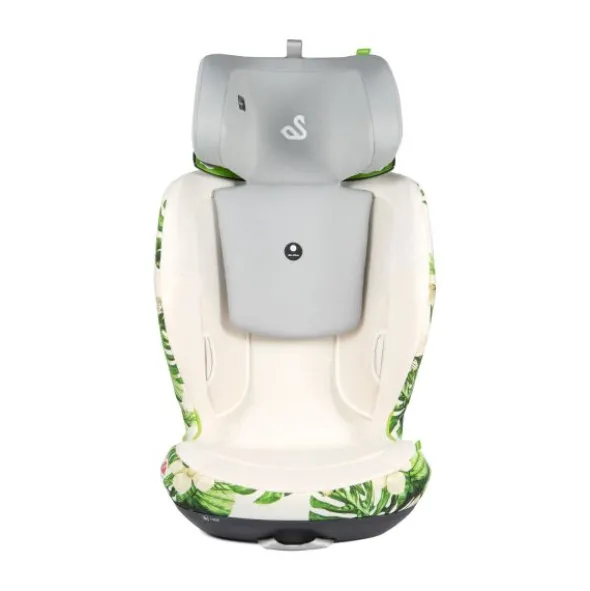 Swandoo Aloha Charlie Zomerhoes - Hawaï Print - Off White