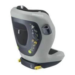 Swandoo Charlie i-Size Autostoel - Sage Grey