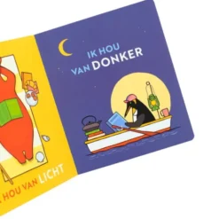 Terra Lannoo Knisperboek - Waar Ik Van Hou