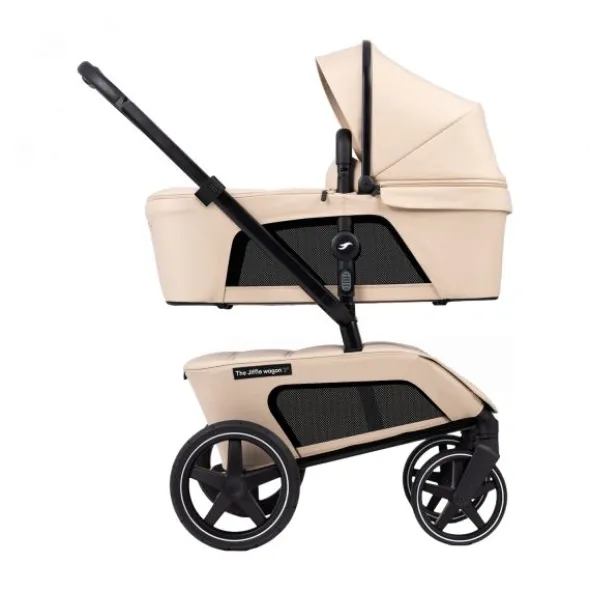 The Jiffle Wagon 2+ - Clay