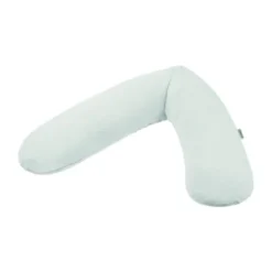Theraline Hoes Voedingskussen - Muslin - Light Grey