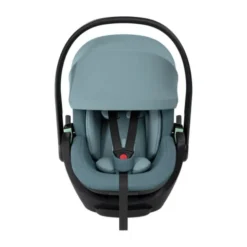 Thule Autostoeltje - Maple - Mid Blue + Alfi Base