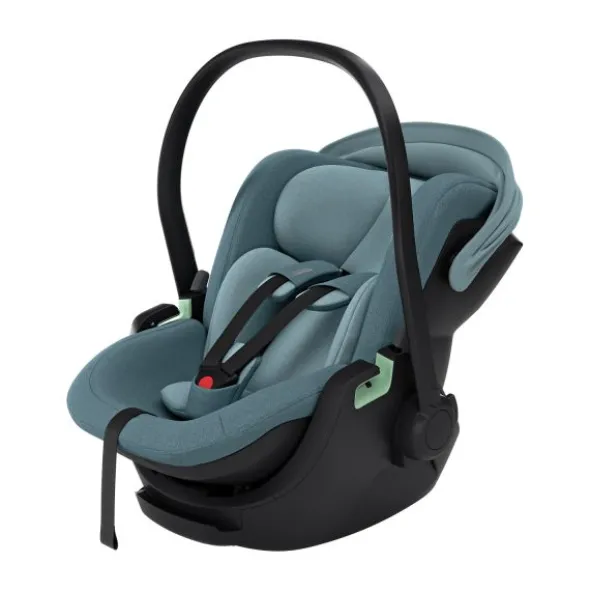 Thule Autostoeltje - Maple - Mid Blue + Alfi Base