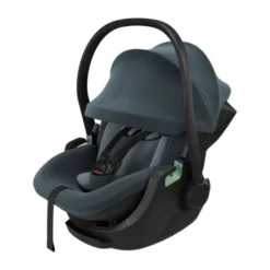 Thule Charm 2-in-1 Kinderwagen - Darkest Blue | Thule Maple Autostoeltje | Autostoel Adapterset