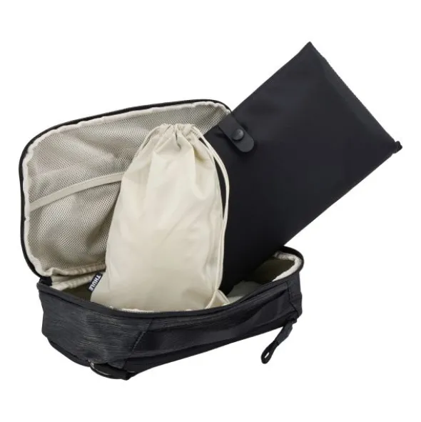 Thule Luiertas Rugzak Black