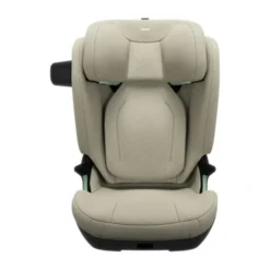 Thule Palm Booster Autostoel - Soft Beige | Thule Palm Voetsteun
