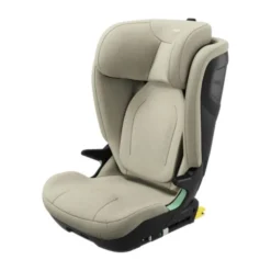 Thule Palm Booster Autostoel - Soft Beige | Thule Palm Voetsteun