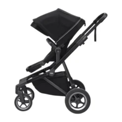 Thule Sleek Kinderwagen – Midnight Black On Black