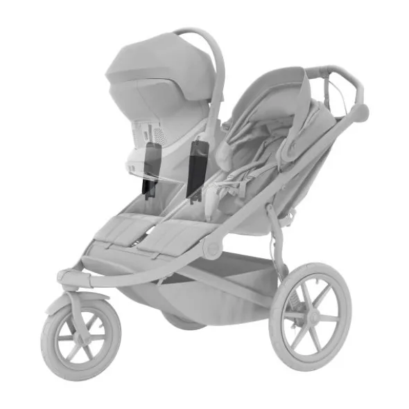 Thule Urban Glide 3 Duo Autostoel Adapters