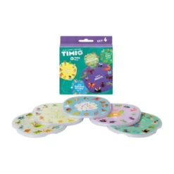Timio Uitbreidingset Audiospeler - Set 4