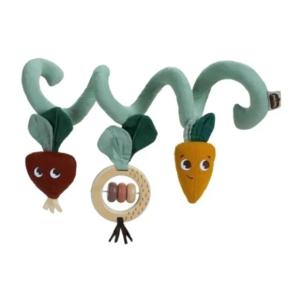 Tiny Love Activity Spiral - Garden Of Adventures