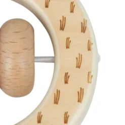Tiny Love Wooden Rattle - Garden Of Adventures