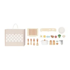 Tooky Toy Speelkeuken Mini - Hout