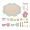 Tooky Toy Theeservies - Hout