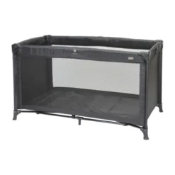 Topmark Campingbedje - Charlie - Black