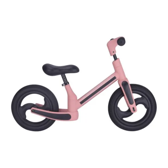 Topmark Manu Opvouwbare Loopfiets Roze