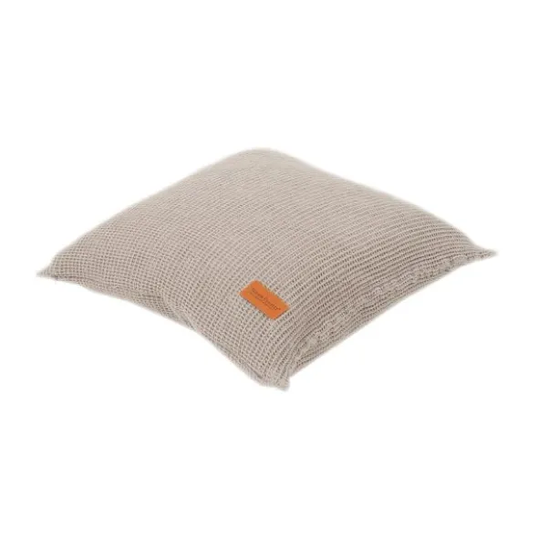 Town & Country Everest Kussenhoes - 50 x 50 cm - Sand