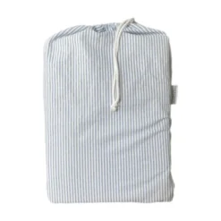 Town & Country Newport Dekbedovertrek - 200 x 220 cm - Stripe - Blue