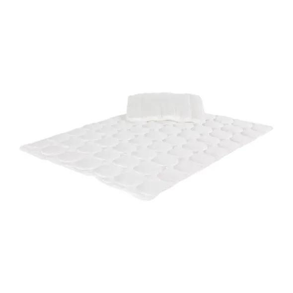 Träumeland Dekbed En Kussen Set - Tencel™ - 100 x 135 cm - 40 x 60 cm